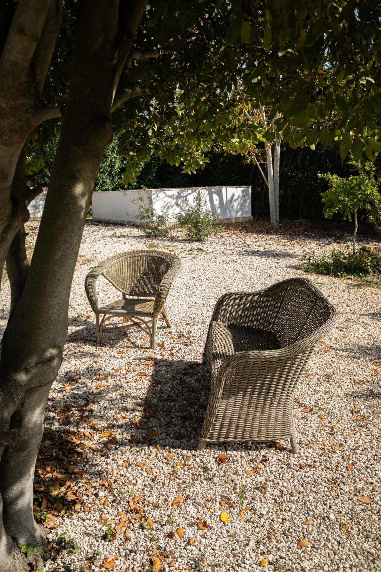 Villa Ada-Trulli Puglia Martina Franca Extérieur photo