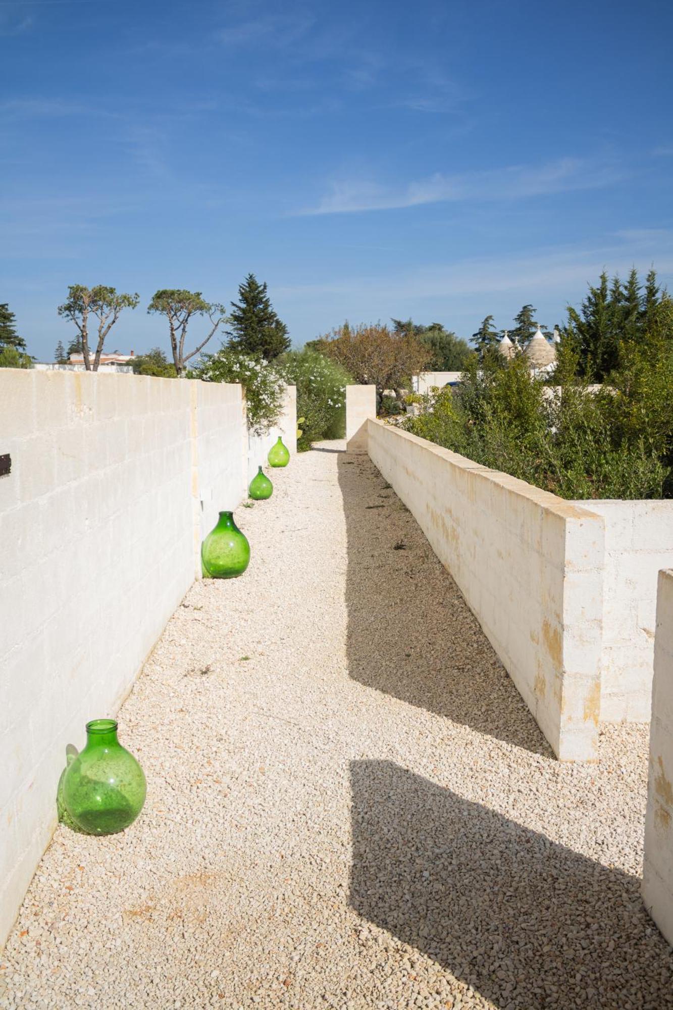 Villa Ada-Trulli Puglia Martina Franca Extérieur photo
