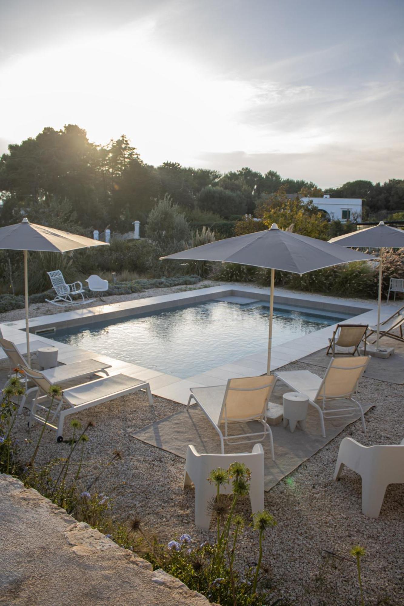 Villa Ada-Trulli Puglia Martina Franca Extérieur photo