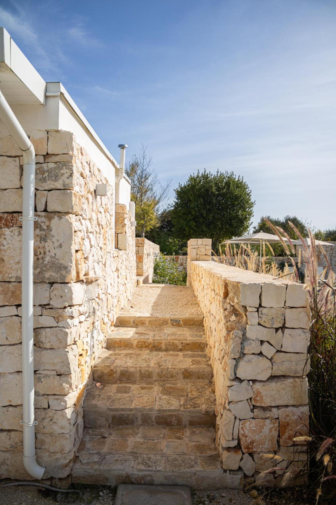 Villa Ada-Trulli Puglia Martina Franca Extérieur photo