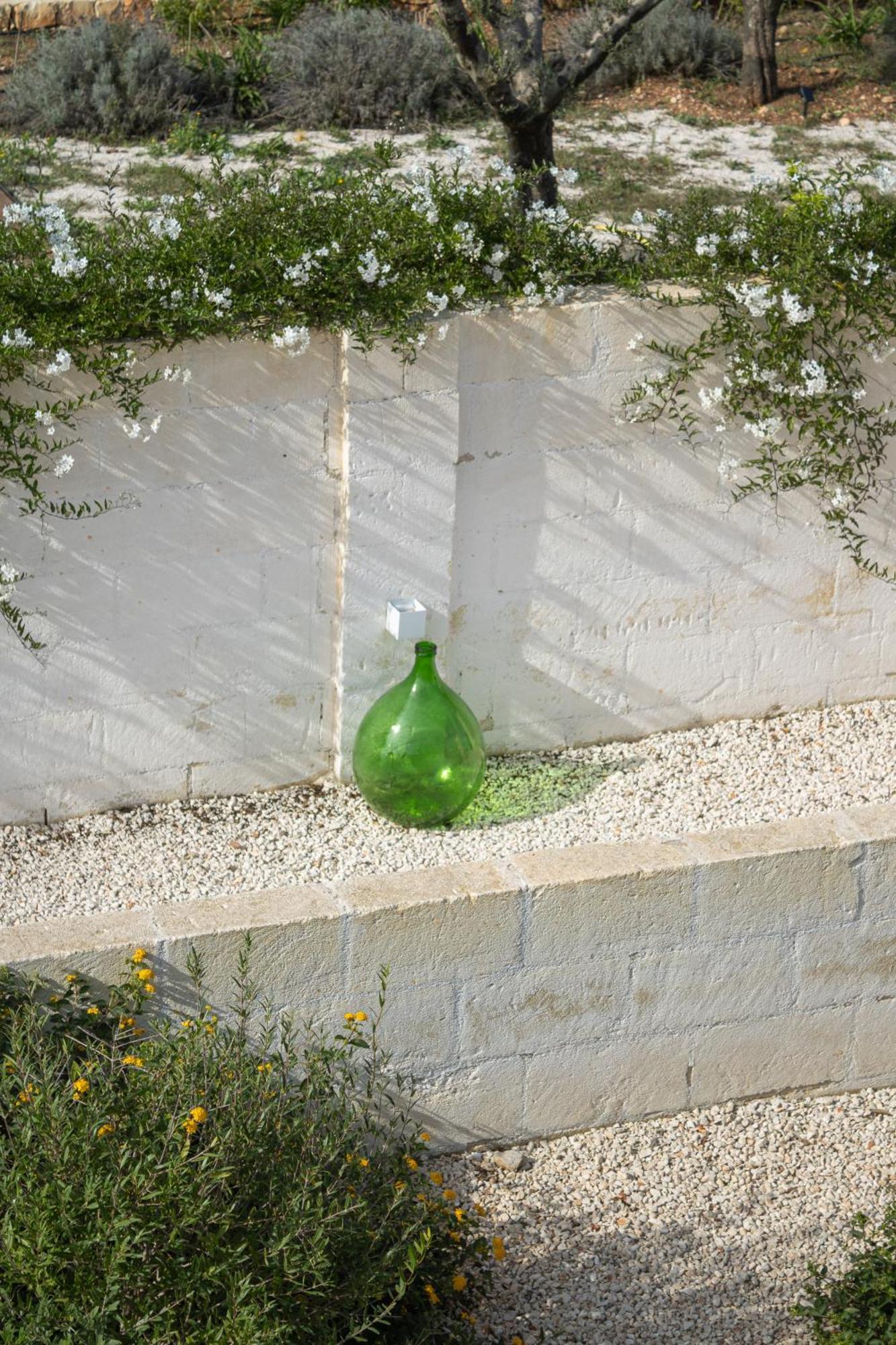 Villa Ada-Trulli Puglia Martina Franca Extérieur photo