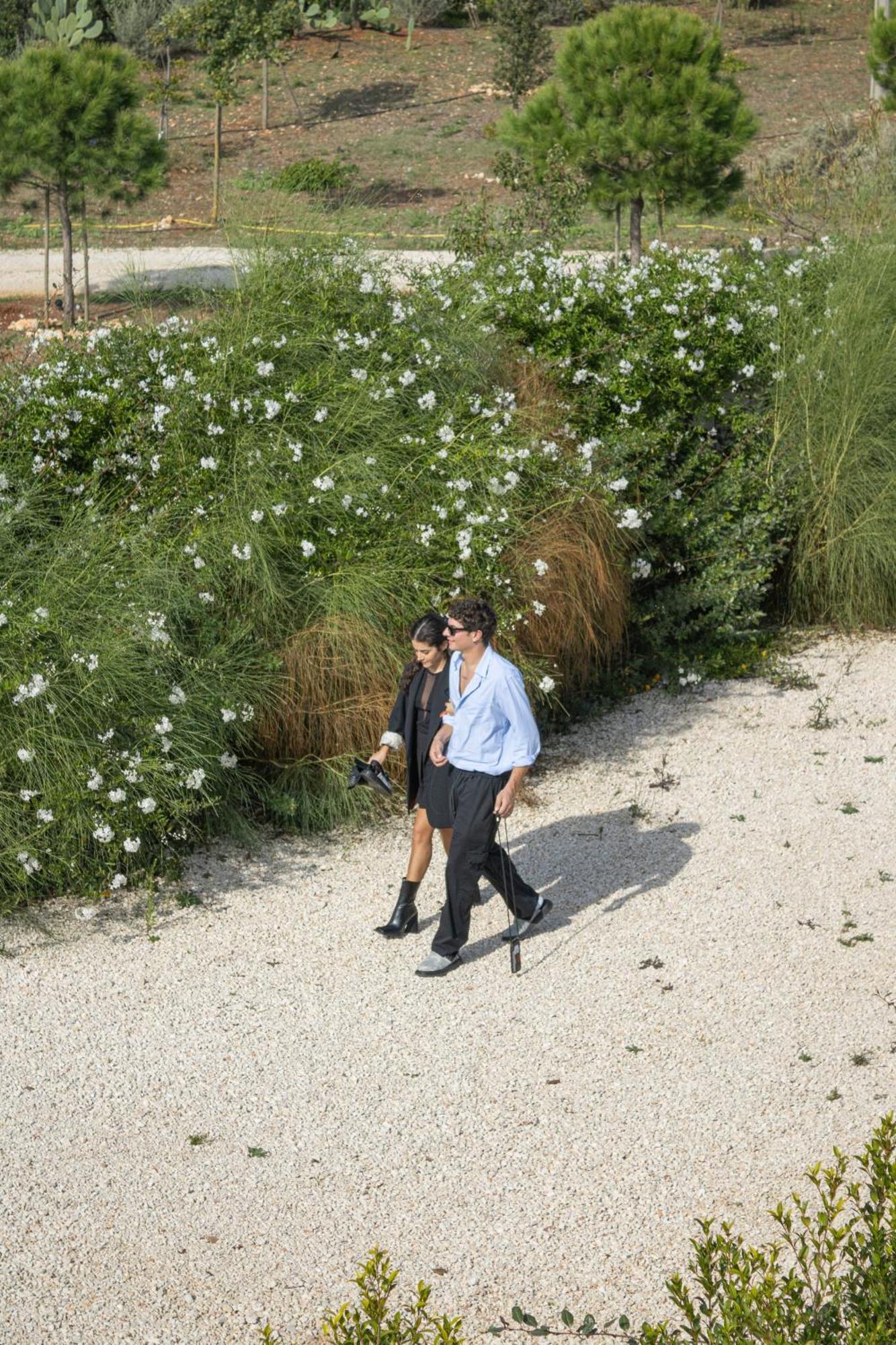 Villa Ada-Trulli Puglia Martina Franca Extérieur photo