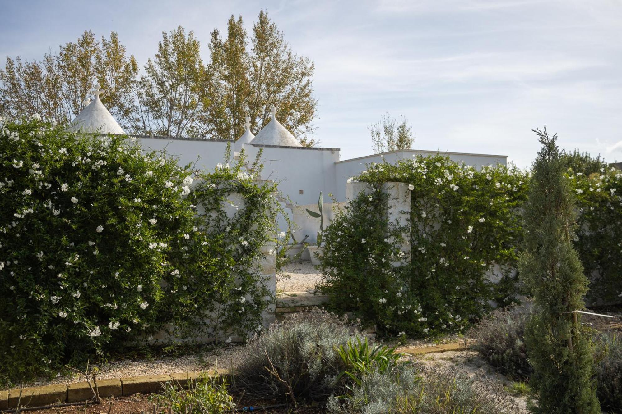 Villa Ada-Trulli Puglia Martina Franca Extérieur photo