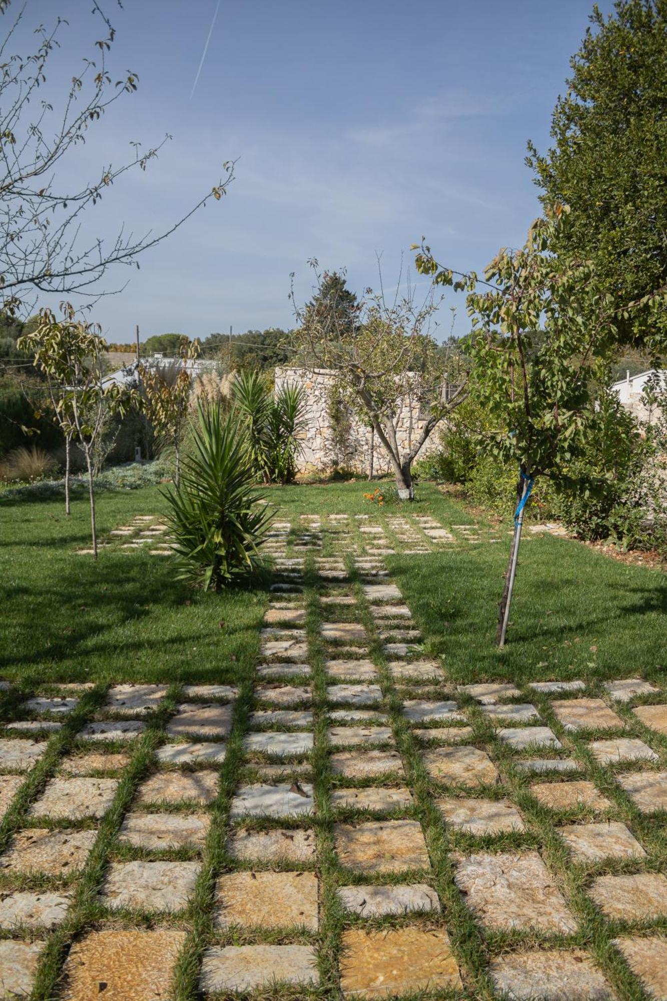 Villa Ada-Trulli Puglia Martina Franca Extérieur photo