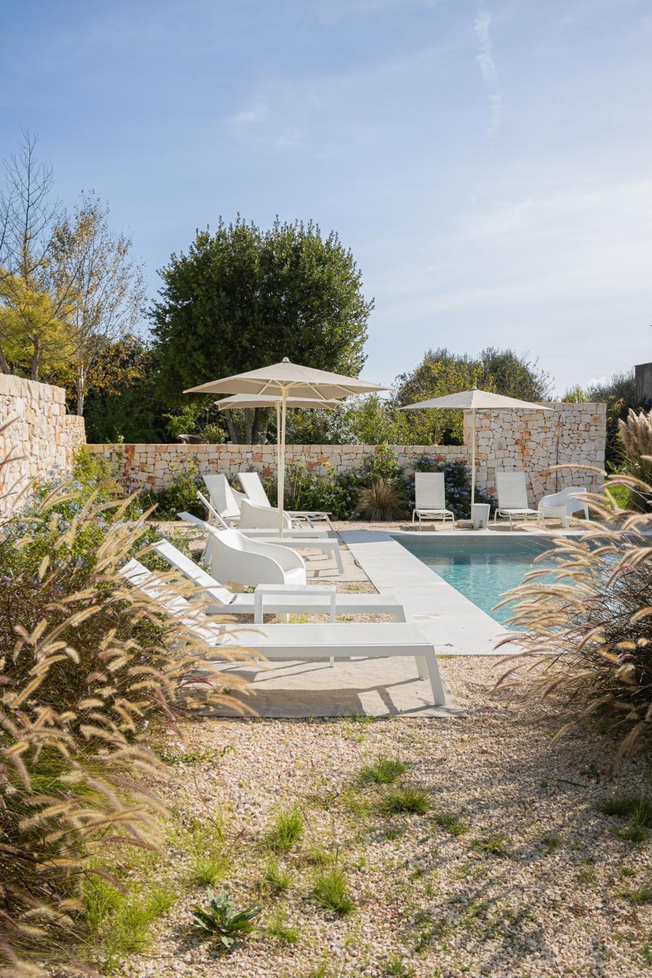 Villa Ada-Trulli Puglia Martina Franca Extérieur photo