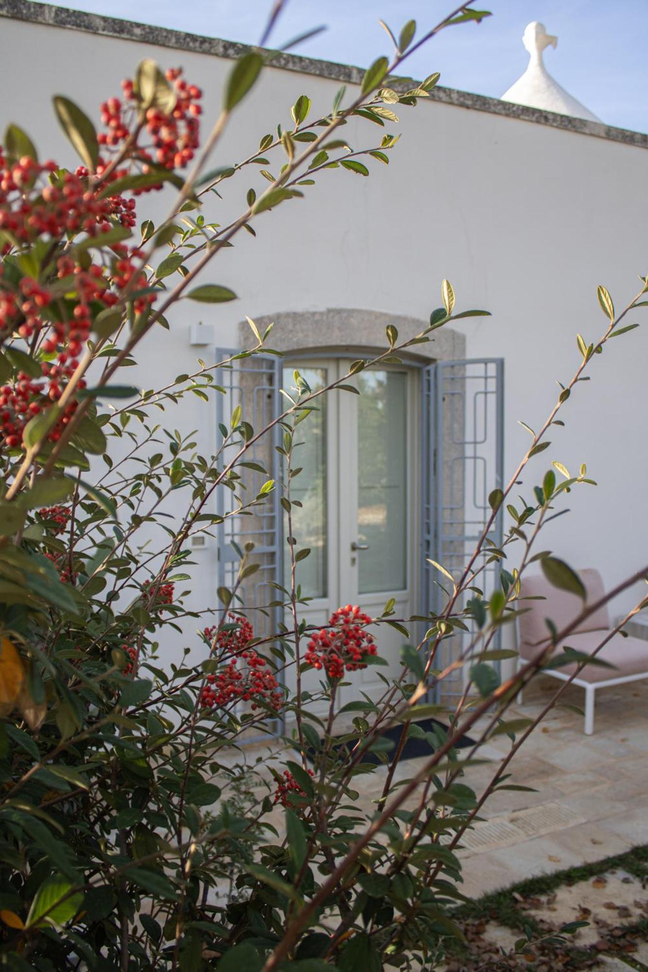 Villa Ada-Trulli Puglia Martina Franca Extérieur photo