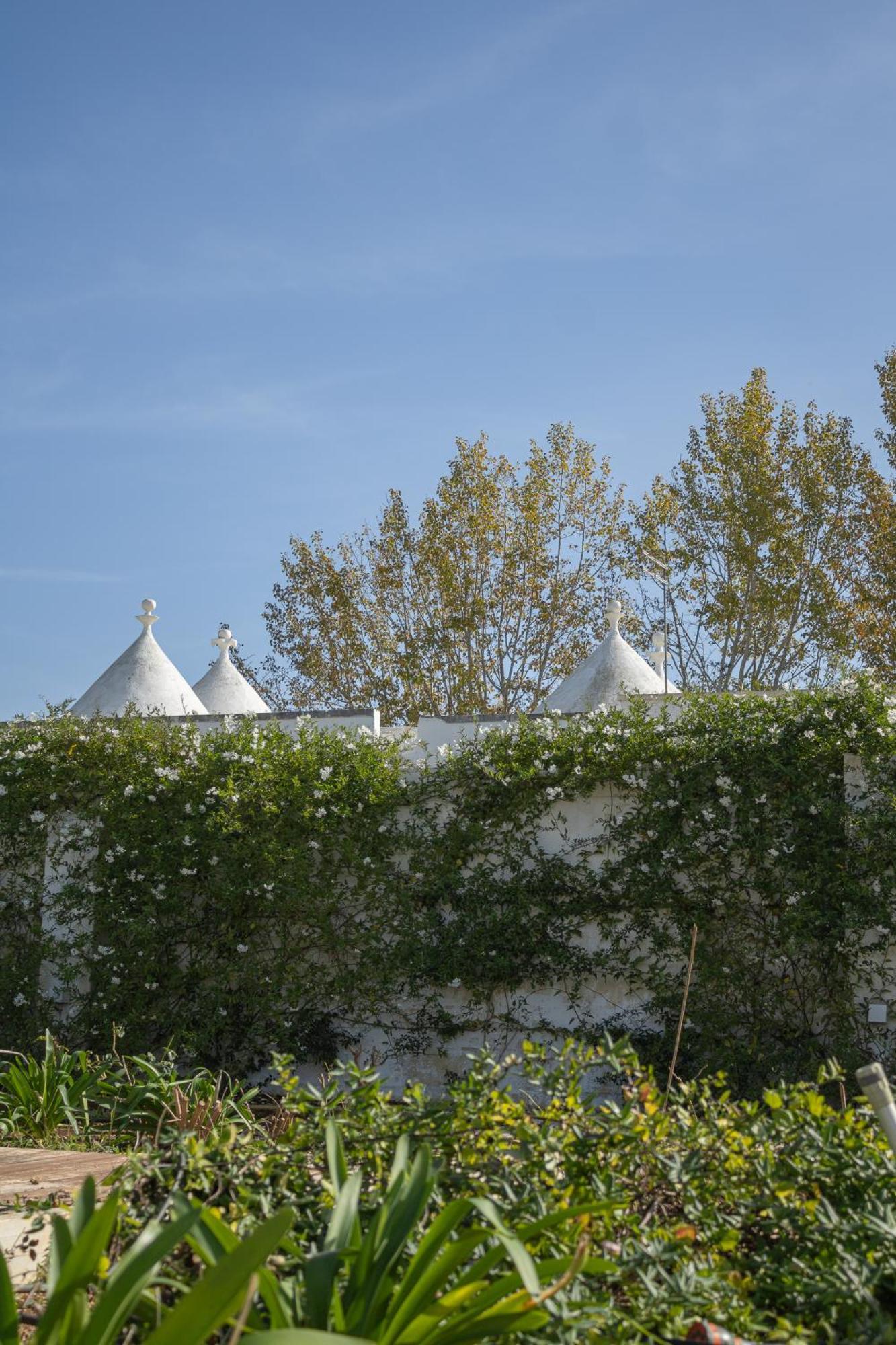 Villa Ada-Trulli Puglia Martina Franca Extérieur photo
