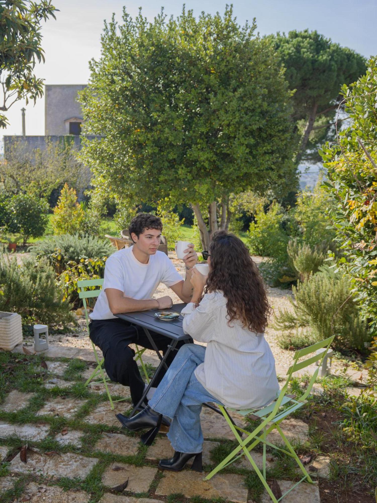 Villa Ada-Trulli Puglia Martina Franca Extérieur photo