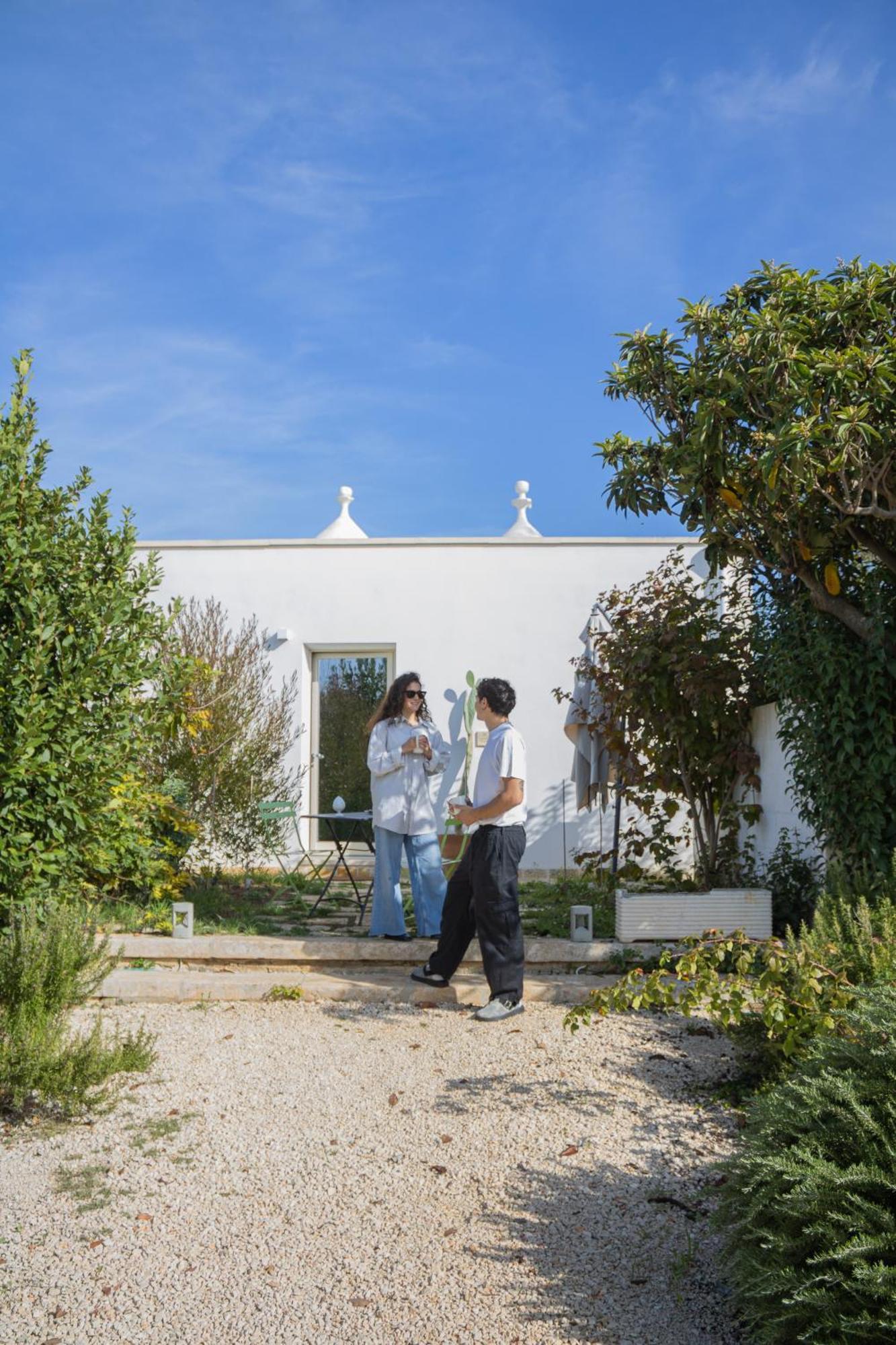 Villa Ada-Trulli Puglia Martina Franca Extérieur photo