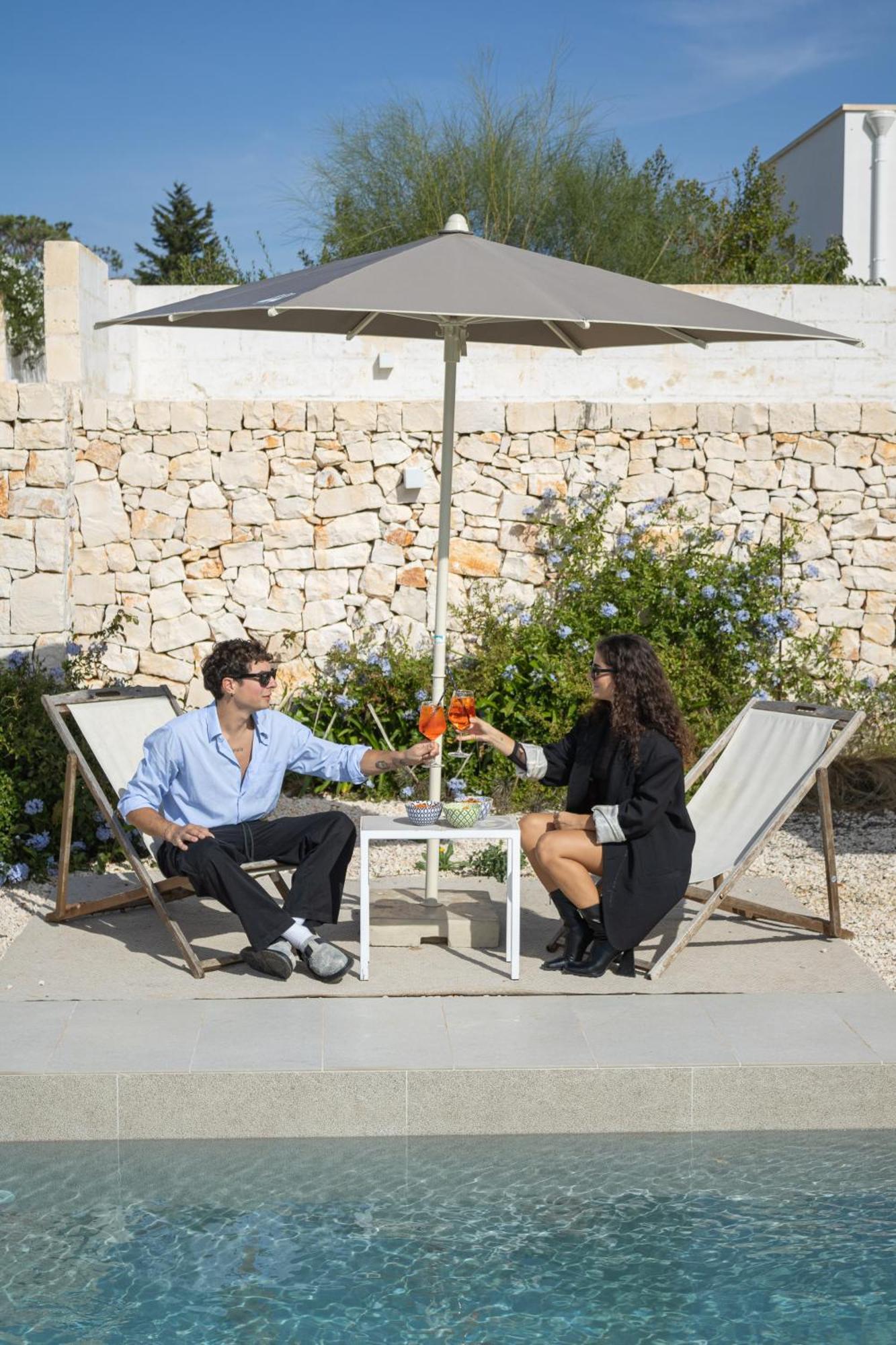 Villa Ada-Trulli Puglia Martina Franca Extérieur photo