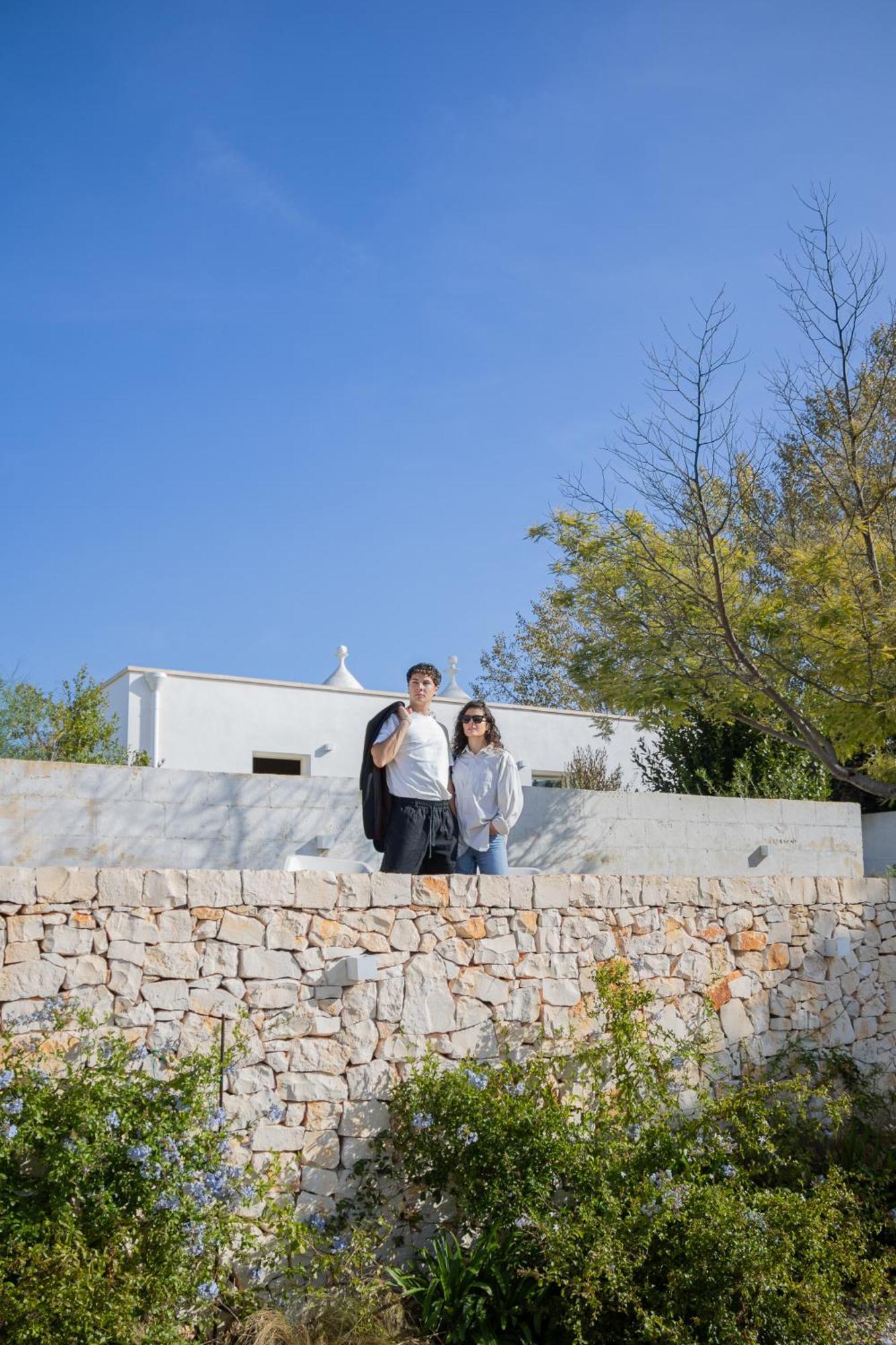 Villa Ada-Trulli Puglia Martina Franca Extérieur photo