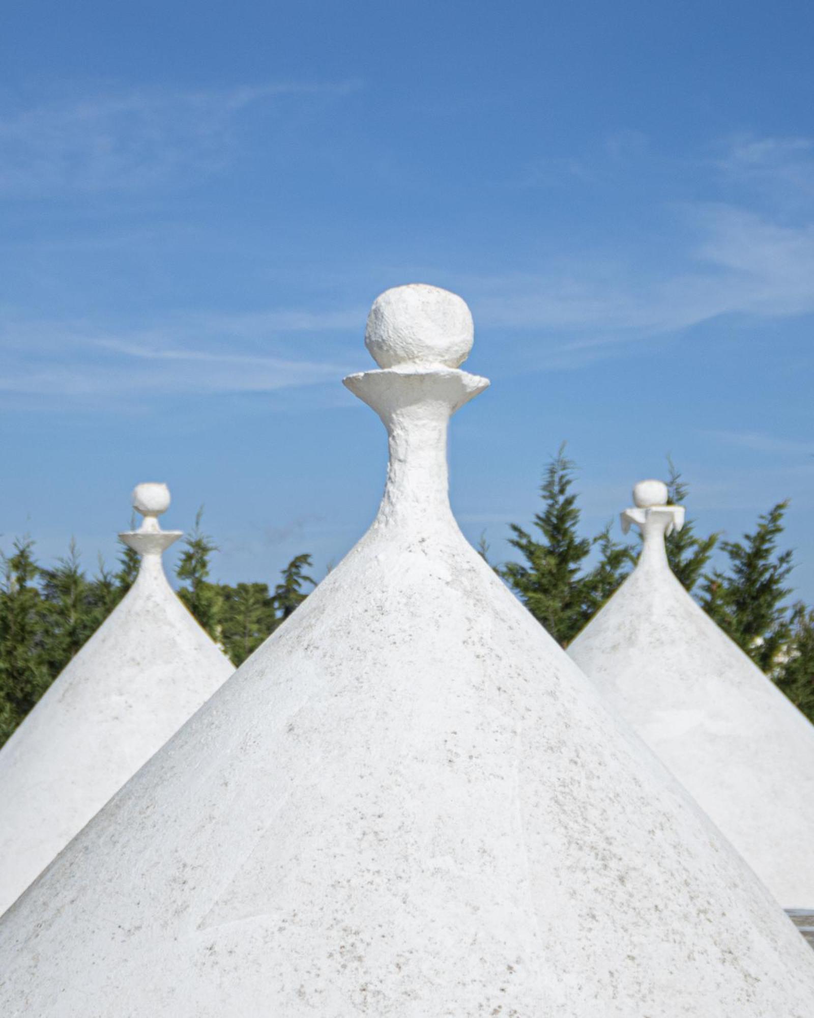 Villa Ada-Trulli Puglia Martina Franca Extérieur photo